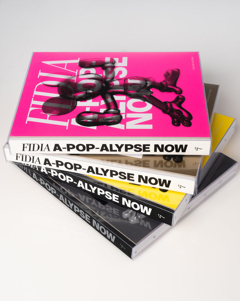 "A-POP-ALYPSE NOW" Limited edition BOX #3